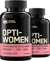 Optimum Nutrition Opti - Women - | Köp hos Gymcentralen