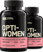 Optimum Nutrition Opti - Women - | Köp hos Gymcentralen