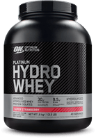 Optimum Nutrition Platinum Hydrowhey - 1600 g - | Köp hos Gymcentralen