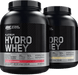 Optimum Nutrition Platinum Hydrowhey - 1600 g - | Köp hos Gymcentralen