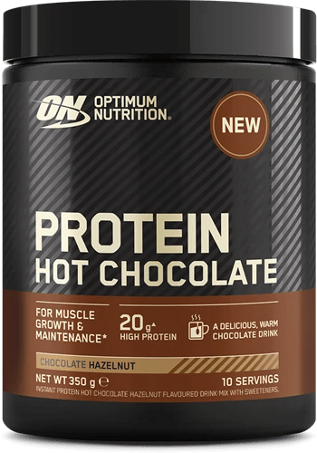 Optimum Nutrition Protein Hot Chocolate - 350 g - | Köp hos Gymcentralen