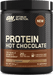 Optimum Nutrition Protein Hot Chocolate - 350 g - | Köp hos Gymcentralen