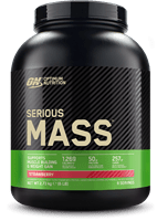 Optimum Nutrition Serious Mass - 2730 g - | Köp hos Gymcentralen