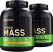 Optimum Nutrition Serious Mass - 2730 g - | Köp hos Gymcentralen