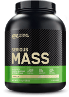 Optimum Nutrition Serious Mass - 2730 g - | Köp hos Gymcentralen