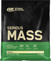 Optimum Nutrition Serious Mass - 5450 g - | Köp hos Gymcentralen