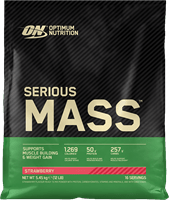 Optimum Nutrition Serious Mass - 5450 g - | Köp hos Gymcentralen