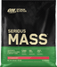 Optimum Nutrition Serious Mass - 5450 g - | Köp hos Gymcentralen