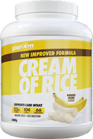 PER4M Cream Of Rice - 2000 g - | Köp hos Gymcentralen
