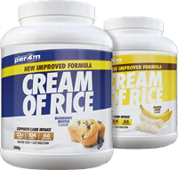 PER4M Cream Of Rice - 2000 g - | Köp hos Gymcentralen