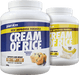 PER4M Cream Of Rice - 2000 g - | Köp hos Gymcentralen