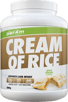 PER4M Cream Of Rice - 2000 g - | Köp hos Gymcentralen
