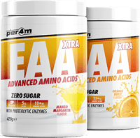 PER4M EAA Xtra - 420 g - | Köp hos Gymcentralen
