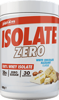 PER4M Isolate Zero - 900 g - | Köp hos Gymcentralen