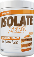 PER4M Isolate Zero - 900 g - | Köp hos Gymcentralen