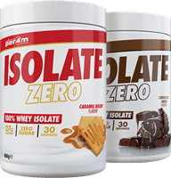 PER4M Isolate Zero - 900 g - | Köp hos Gymcentralen