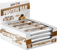 PER4M Protein Bar - 12 x 62 g - | Köp hos Gymcentralen