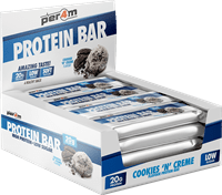 PER4M Protein Bar - 12 x 62 g - | Köp hos Gymcentralen