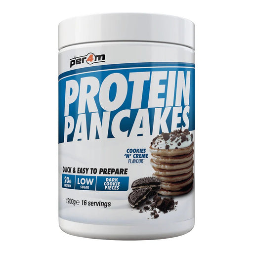 PER4M Protein Pancake - 1200 g - | Köp hos Gymcentralen