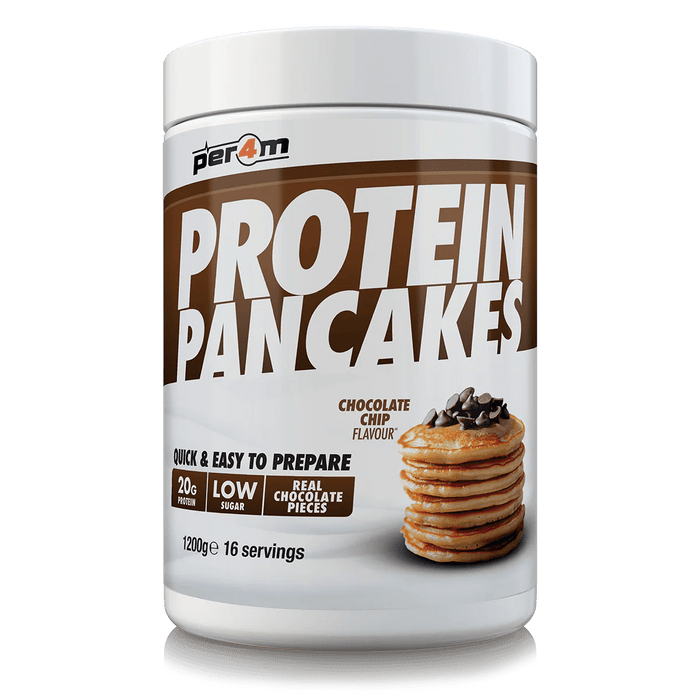 PER4M Protein Pancake - 1200 g - | Köp hos Gymcentralen