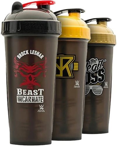 Performa Hero Series WWE Shaker - 800 ml - | Köp hos Gymcentralen