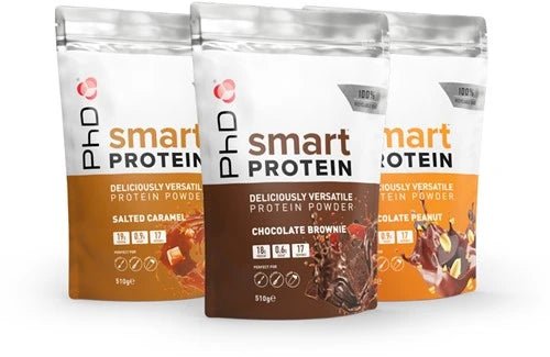 PhD Nutrition Smart Protein - 510 g - | Köp hos Gymcentralen