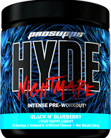 ProSupps Hyde Nightmare - 306 g - | Köp hos Gymcentralen
