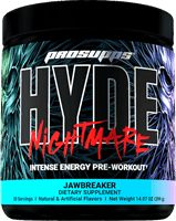ProSupps Hyde Nightmare - 306 g - | Köp hos Gymcentralen