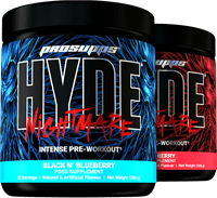 ProSupps Hyde Nightmare - 306 g - | Köp hos Gymcentralen
