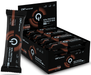 QNT 40% Protein Crunchy Bar - 12 x 65 g - | Köp hos Gymcentralen