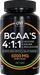 QNT BCAA 4:1:1+ L - Glutamine - 180 tabs - | Köp hos Gymcentralen