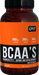QNT BCAA + Vit B6 - 100 caps - | Köp hos Gymcentralen