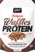 QNT Belgian Protein Waffles - 480 g - | Köp hos Gymcentralen
