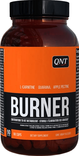 QNT Burner - 90 caps - | Köp hos Gymcentralen