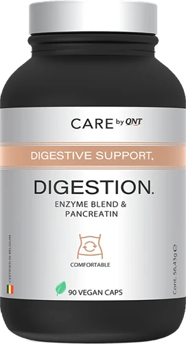 QNT Care Digestion - 90 caps - | Köp hos Gymcentralen