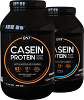 QNT Casein Protein - 908 g - | Köp hos Gymcentralen