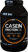 QNT Casein Protein - 908 g - | Köp hos Gymcentralen