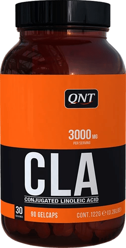 QNT CLA - 90 gel caps - | Köp hos Gymcentralen