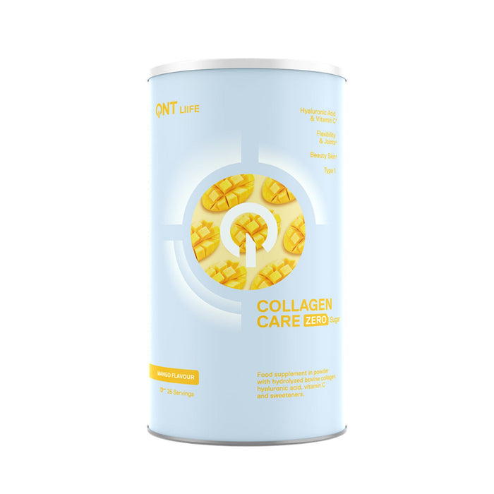 QNT Collagen Care - 390 g - | Köp hos Gymcentralen