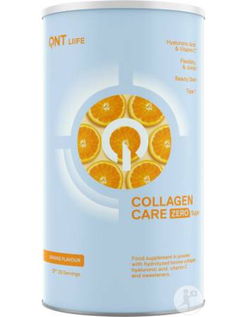 QNT Collagen Care - 390 g - | Köp hos Gymcentralen