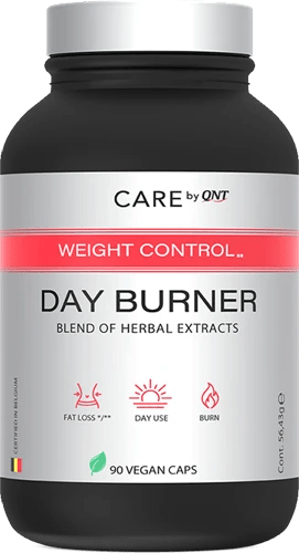 QNT Day Burner - 90 caps - | Köp hos Gymcentralen