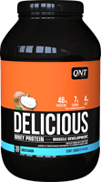 QNT Delicious Whey - 908 g - | Köp hos Gymcentralen