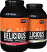 QNT Delicious Whey - 908 g - | Köp hos Gymcentralen