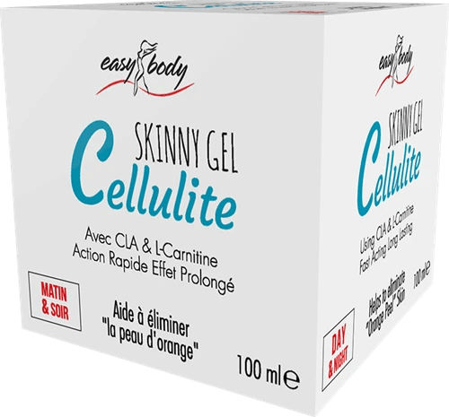 QNT Detox Cellulite Gel - 100 ml - | Köp hos Gymcentralen