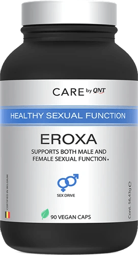 QNT Eroxa - 90 vegan caps - | Köp hos Gymcentralen