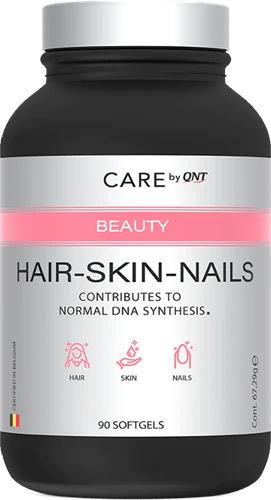 QNT Hair Skin Nails - 90 caps - | Köp hos Gymcentralen