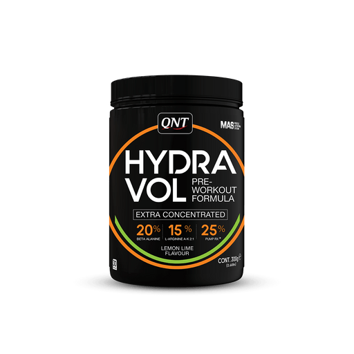 QNT Hydravol - 300 g - Lemon Lime - | Köp hos Gymcentralen