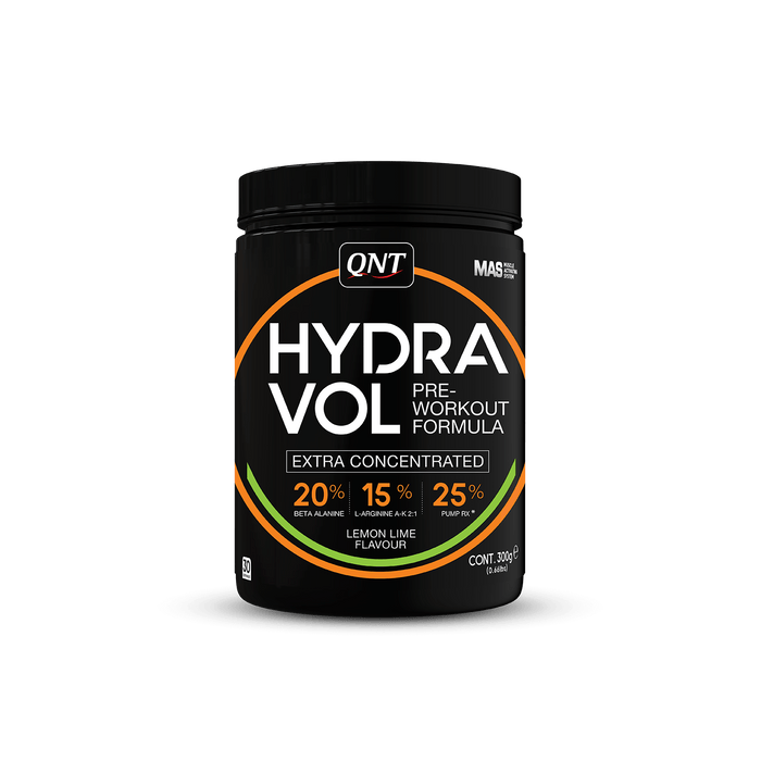 QNT Hydravol - 300 g - Lemon Lime - | Köp hos Gymcentralen
