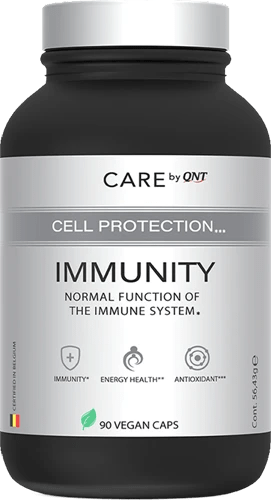QNT Immunity - 90 caps - | Köp hos Gymcentralen