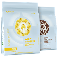 QNT Light Digest Whey - 500 g - | Köp hos Gymcentralen